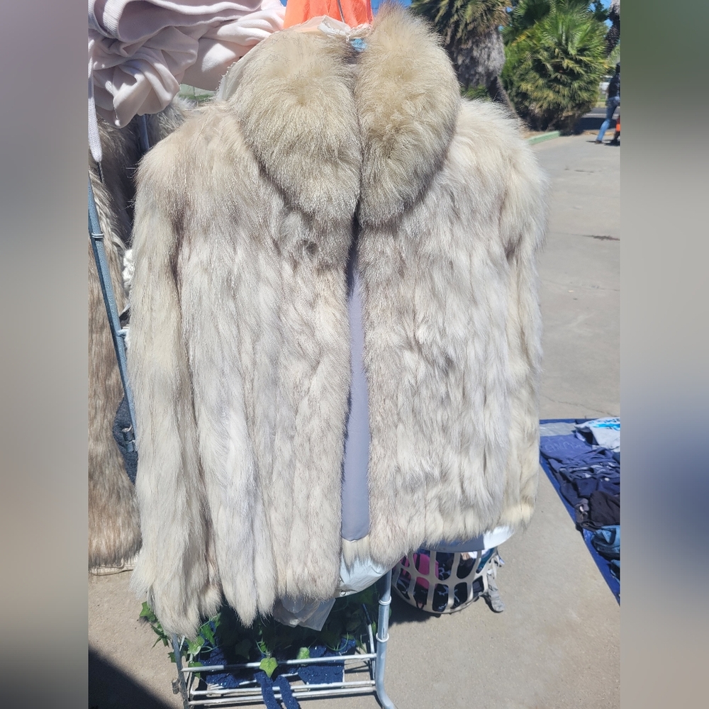 Luxurious Fur Coat